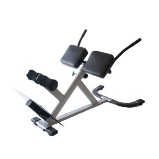 CAP Barbell 45 Degree Hyperextension Chair Multicolor   FM G3007