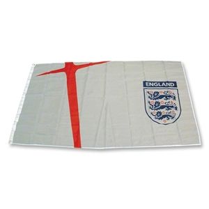 Premiership Soccer England Crest Flag