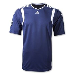 adidas MLS Match Jersey (Navy/White)