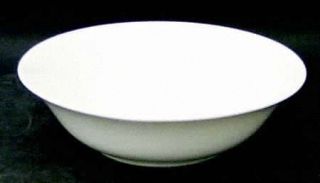 Ten Strawberry Street Classic White Coupe Cereal Bowl, Fine China Dinnerware   A