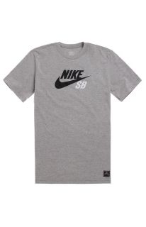 Mens Nike Sb T Shirts   Nike Sb Icon T Shirt