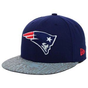 New England Patriots New Era 2014 NFL Kids Draft 59FIFTY Cap