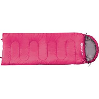 Muir Sleeping Bag, 74 Pink   Lucky Bums Outdoor Accessories