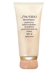 Shiseido Benefiance Protective Hand Revitalizer SPF 8/2.6 oz.   No Color