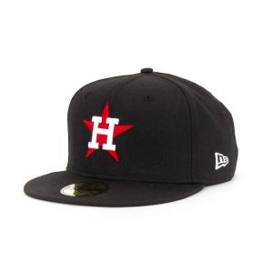 Houston Astros New Era BR Stock 59FIFTY Cap