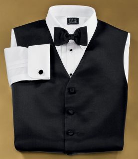 Traditional Formal Point Collar Tailored Fit Dress Shirt JoS. A. Bank