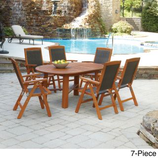 Bali Hai Outdoor Dining Set