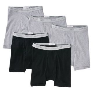 Boys Hanes Multicolor 5 pack Brief Underwear S(6 7)