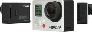 Gopro Hero3+ Silver Edition Camera