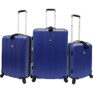 Cambridge 3 Piece Hardshell Spinner