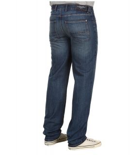 Calvin Klein Big Tall Chromium Easy Fit Jean Mens Jeans (Navy)