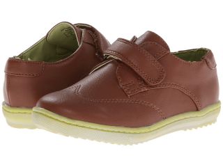 Cole Haan Kids Anthony Jasper Strap Boys Shoes (Brown)