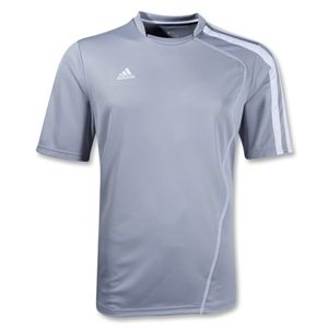 adidas Sossto Soccer Jersey (Sv/Wh)