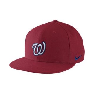 Nike Dri FIT Vapor 1.4 (MLB Nationals) Adjustable Hat   Red