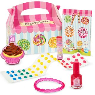 Candy Shoppe Party Favor Box