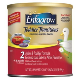 Enfamil Enfagrow PREMIUM Toddler Formula Powder   21 oz.