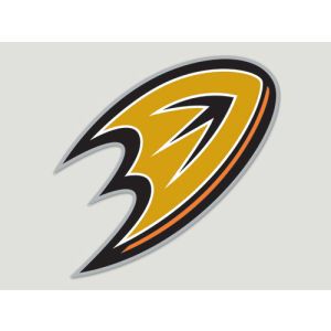 Anaheim Ducks Wincraft Die Cut Color Decal 8in X 8in