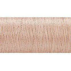 Melrose Crystal Taupe 600 yard Thread (Crystal TaupeSpool measures 2.25 inches )