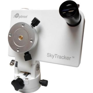 iOptron SkyTracker Camera Mount for Astrophotography with Polar Scope