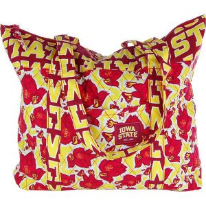 Iowa State Cyclones Forever Collectibles VB Small Tote NCAA