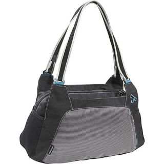 Anti Theft React Tote Black   Travelon Fabric Handbags