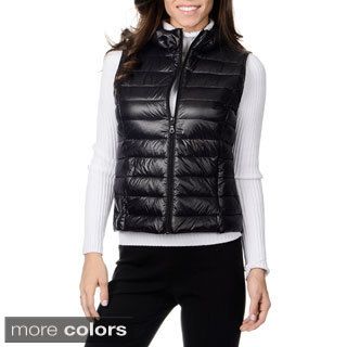 Nuage Womens Leonardo Down filled Vest