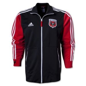 adidas DC United Ultimate MLS Track Jacket