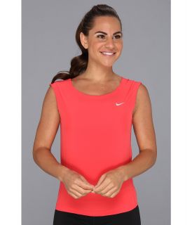 Nike Dri Fit Woven Tank Womens Sleeveless (Multi)