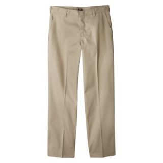 Dickies Young Mens Classic Fit Twill Pant   Khaki 38x34