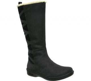Womens Teva Figueroa WP   Black Boots