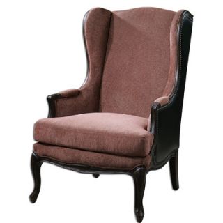 Uttermost Skipton Wing Chair 23153