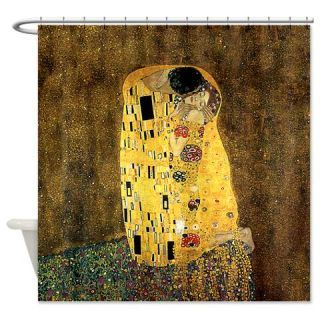  The Kiss Shower Curtain  Use code FREECART at Checkout