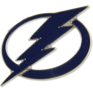 Tampa Bay Lightning AMINCO INC. Logo Pin