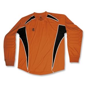 GK1 Birkenmeirer Goalkeeper Long Sleeve Jersey (Orange)