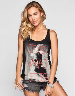 It Is Womens Tank Black In Sizes Medium, Large, X Small, X Large