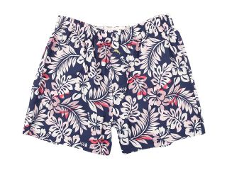Tommy Bahama Fantastic Floral Boxers Mens Underwear (Navy)