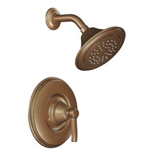 Moen Antique Bronze Posi temp(r) Shower Only