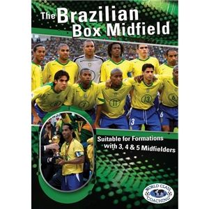 hidden The Brazilian Box Midfield Soccer DVD
