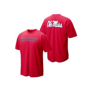 Mississippi Rebels Haddad Brands NCAA Local T Shirt