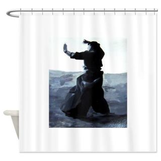  karate Shower Curtain  Use code FREECART at Checkout
