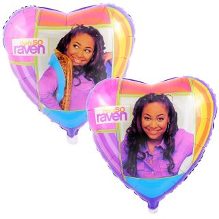 Thats So Raven Foil Balloon