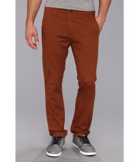 Volcom Faceted Pant Mens Casual Pants (Brown)