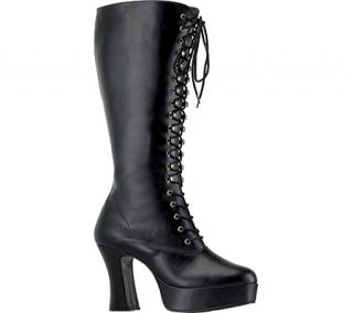 Womens Funtasma Exotica 2020   Black PU Boots