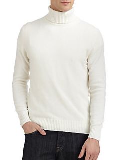 Turtleneck Sweater/Slim Fit