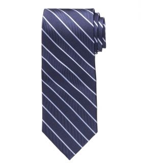 Executive Wide Repp Thin Stripe Tie JoS. A. Bank