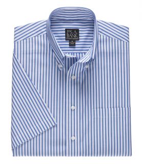 Traveler S/S Traveler Standard Fit Buttondown Sporthsirt JoS. A. Bank