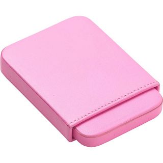 Slide Business Card Holder   Bridle Pink