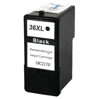 Lexmark 36xl Black Ink Cartridge (remanufactured)