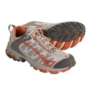 Vasque Velocity VST Trail Running Shoes (For Women)   MOONSTRUCK/ORANGE RUST (6 )