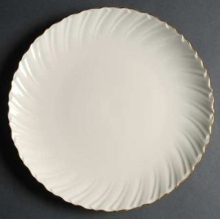 Lenox China Laurent 12 Chop Plate/Round Platter, Fine China Dinnerware   Emboss
